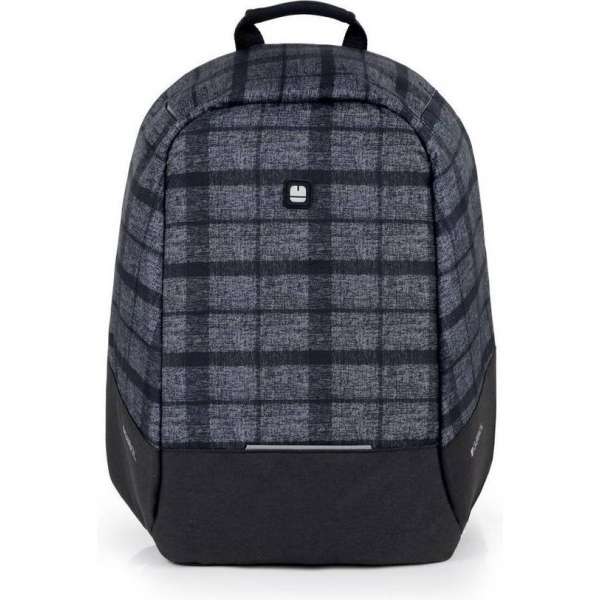 Gabol Anti Diefstal Laptop Rugzak Marvin Zwart