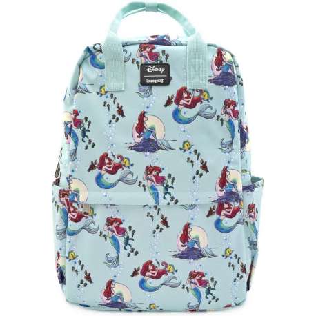 Disney Loungefly Rugzak Ariel The Little Mermaid 44 cm
