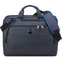 Delsey Parvis Plus Laptoptas - 2 Compartments - 15,6 inch - Water Resistant - Grijs