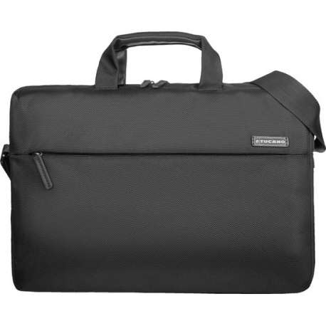 Tucano Free & Busy MacBook Pro 15" Laptoptas - Zwart