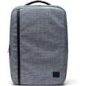 Herschel Supply Co. Travel Rugzak 30 liter - Raven Crosshatch