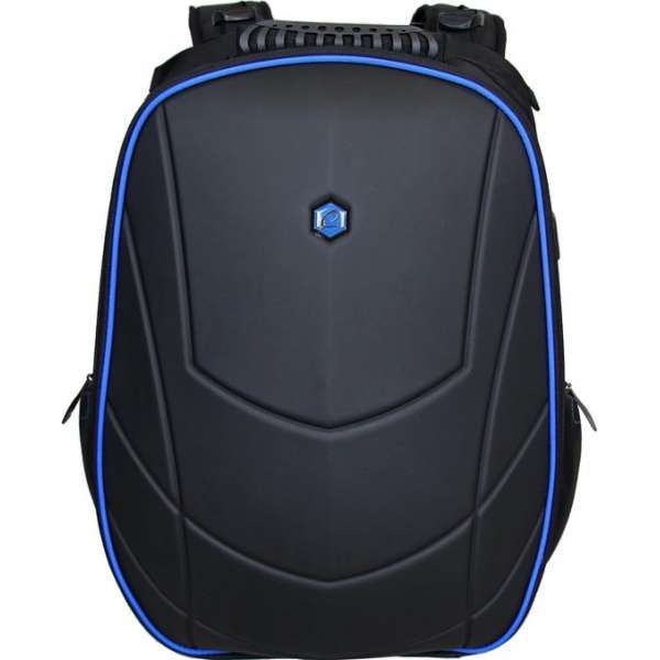 Bestlife 17″ Gaming Backpack 'Assailant' (blauw) Bestlife 17″ Gaming Backpack 'Assailant' (blauw)