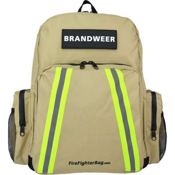 FireFighterBag.com Rugzak 2.0 FireFighterBag.com Rugzak 2.0