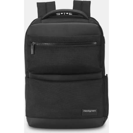 Hedgren Laptop Rugzak 13,3 inch Port Black