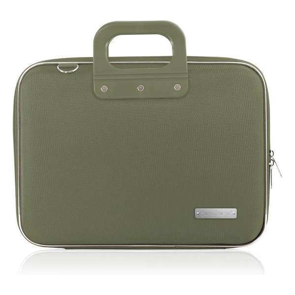 Bombata NYLON 13 inch Laptoptas - 13,3" / Groen Bombata NYLON 13 inch Laptoptas - 13,3" / Groen