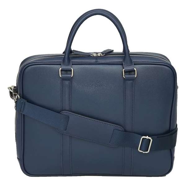 S Babila Unisex Aktetas Blauw S Babila Unisex Aktetas Blauw