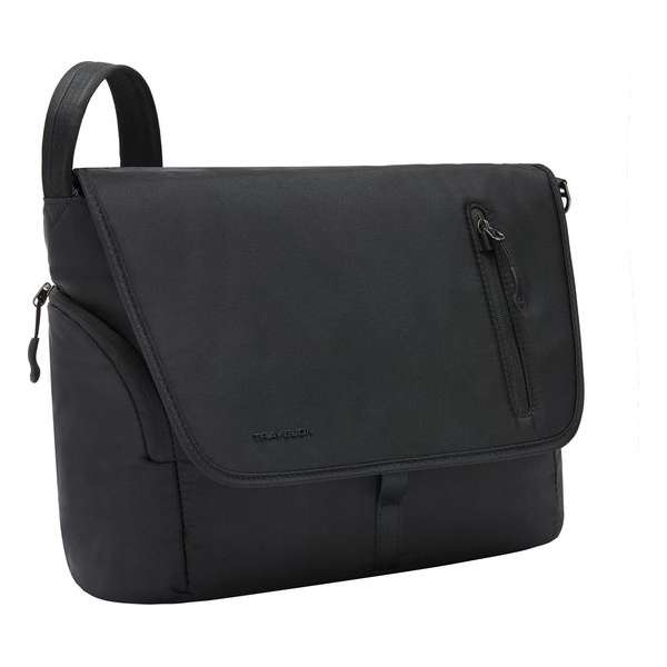 Travelon Urban Unisex Anti-diefstal tas Zwart Travelon Urban Unisex Anti-diefstal tas Zwart