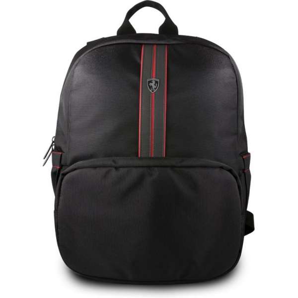 Ferrari universeel 15 inch Zwart Rugtas - Urban Collection - FEURBP15BK Ferrari universeel 15 inch Zwart Rugtas - Urban Collection - FEURBP15BK