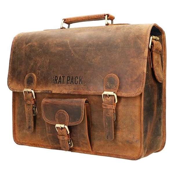 Rat Pack By Orange Fire Unisex Schoudertas Universeel