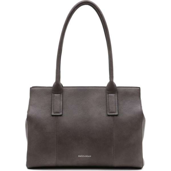 Emily & Noah Dames Shopper Grijs Emily & Noah Dames Shopper Grijs