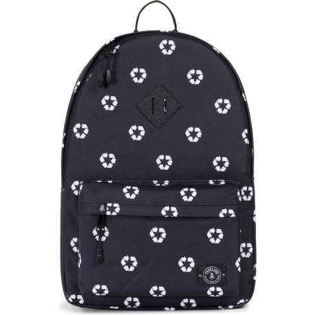 Parkland Meadow Backpack Recycle Black