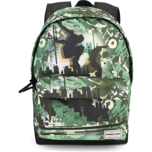 PRODG - Rugzak - Freestyle Fly - Multi colour - Hoogte 44cm PRODG - Rugzak - Freestyle Fly - Multi colour - Hoogte 44cm