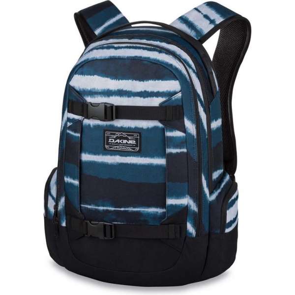 DAKINE Mission 25L Resin Stripe Rugzak DAKINE Mission 25L Resin Stripe Rugzak
