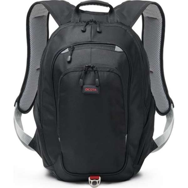 Dicota Backpack Light 14 tot 15.6 inch - Laptop Rugzak / Zwart Dicota Backpack Light 14 tot 15.6 inch - Laptop Rugzak / Zwart