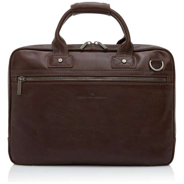 Castelijn & Beerens - Firenze Laptoptas 15,6 + tablet RFID | mocca - Mocca