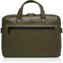Castelijn & Beerens - Nappa X Echo laptoptas 15,6” + tablet RFID | groen - Groen