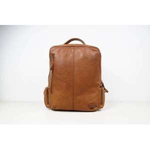 Backpack Troy cognac