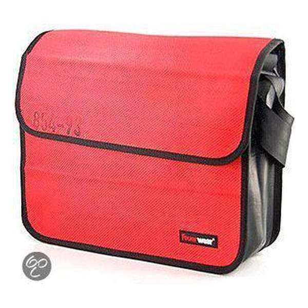 Feuerwear Scott 15 inch - kleur rood Feuerwear Scott 15 inch - kleur rood