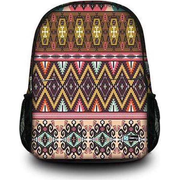 Sleevy rugzak creatief ontwerp - schooltas
