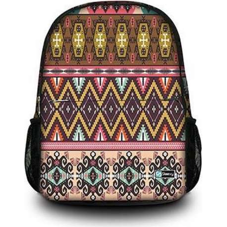 Sleevy rugzak creatief ontwerp - schooltas
