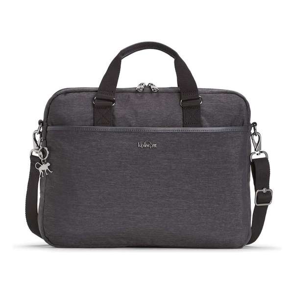 Kipling Kaitlyn Laptoptas - Spark Graphite Kipling Kaitlyn Laptoptas - Spark Graphite