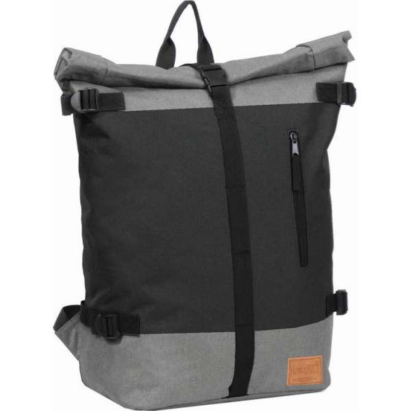 New Rebels Creek Roll Top Backpack Black VII | Rugtas | Rugzak. New Rebels Creek Roll Top Backpack Black VII | Rugtas | Rugzak.