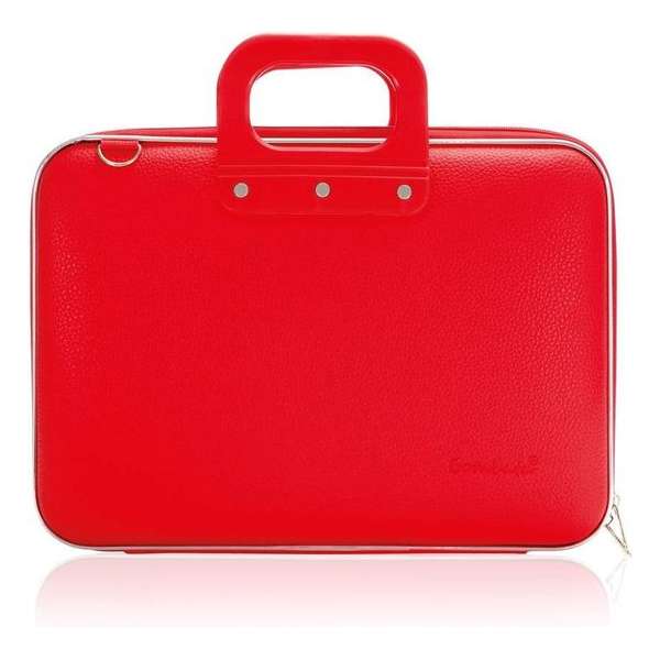 Bombata MEDIO 13 inch Laptoptas - 13,3" / Rood