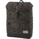HEX Origin Regiment Rugzak - Groen/Camouflage