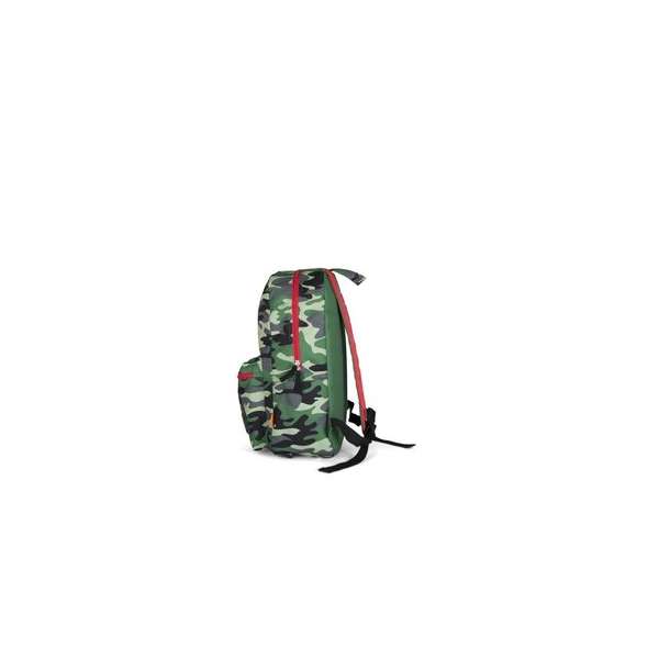 BOOMZAC Bluetooth speaker backpack/ rugzak CAMO