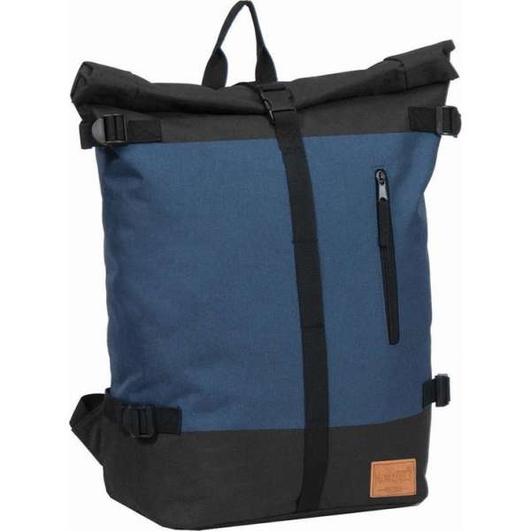 New Rebels Creek Roll Top Backpack Shadow Blue VII | Rugtas | Rugzak. New Rebels Creek Roll Top Backpack Shadow Blue VII | Rugtas | Rugzak.