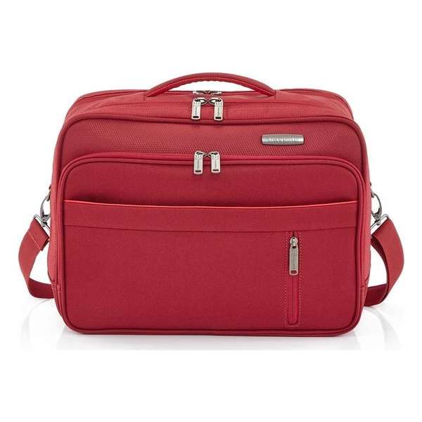 Travelite Unisex Schoudertas Red Travelite Unisex Schoudertas Red