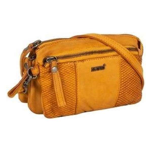 Justified Schoudertas Dames Schoudertas Geel Justified Schoudertas Dames Schoudertas Geel