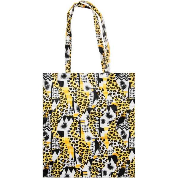Insane Creators Insane Creators Unisex Schoudertas Wit