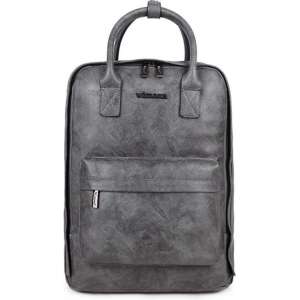 Wimona Amalia 5016 Rugtas / Handtas - Grijs