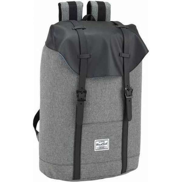 BlackFit8 Black & Grey - Laptop Rugzak - 15,6" 42 cm - Multi BlackFit8 Black & Grey - Laptop Rugzak - 15,6" 42 cm - Multi