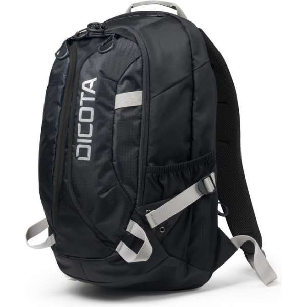 Dicota Backpack ACTIVE 14 tot 15.6 inch - Laptop Rugzak / Zwart Dicota Backpack ACTIVE 14 tot 15.6 inch - Laptop Rugzak / Zwart