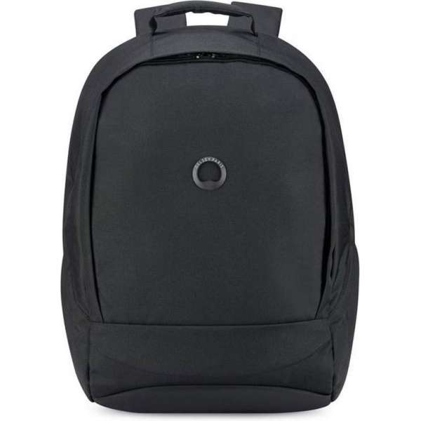 Delsey Securban Laptop Backpack - Anti Diefstal - 1 Compartment - 15,6 inch - Black Delsey Securban Laptop Backpack - Anti Diefstal - 1 Compartment - 15,6 inch - Black