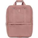 Lefrik Daily Laptop Rugzak - Eco Friendly - Recycled Materiaal - 15 inch - Roze