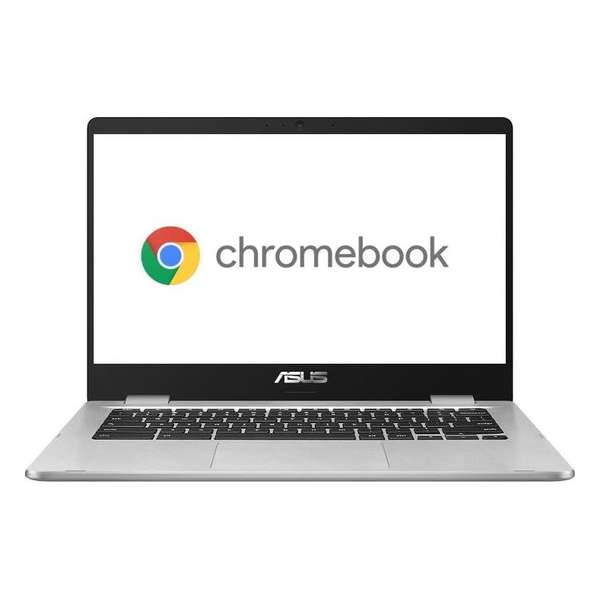 Asus Chromebook C423NA-EB0049 - Chromebook - 14 inch Asus Chromebook C423NA-EB0049 - Chromebook - 14 inch