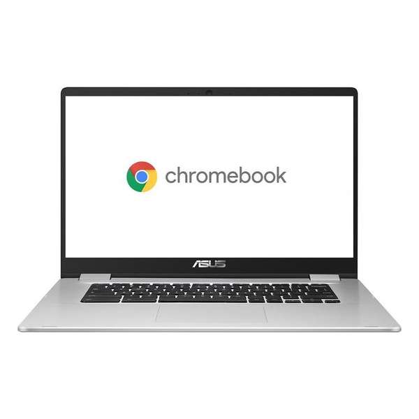 Asus Chromebook C523NA-EJ0186 - Chromebook - 15.6 Inch