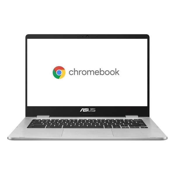 Asus Chromebook C423NA-EB0239 - Chromebook - 14 Inch Asus Chromebook C423NA-EB0239 - Chromebook - 14 Inch