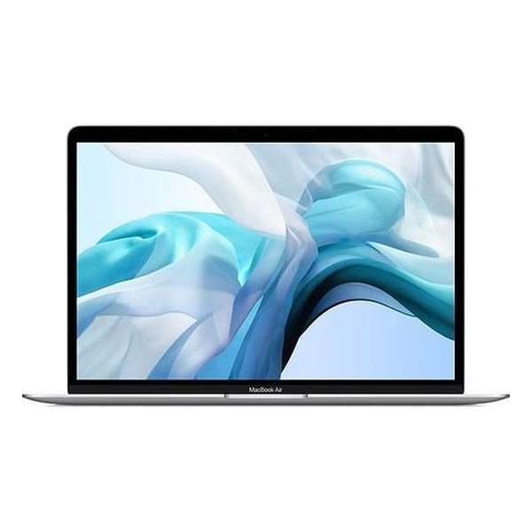 Apple Macbook Air (2020) MWTK2N/A - 13.3 inch - Intel Core i3 - 256 GB - Zilver Apple Macbook Air (2020) MWTK2N/A - 13.3 inch - Intel Core i3 - 256 GB - Zilver