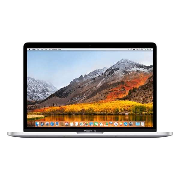 MacBook Pro Retina 13 inch | Dual Core i5 2.3 | 8GB | 128GB SSD | Als nieuw | leapp