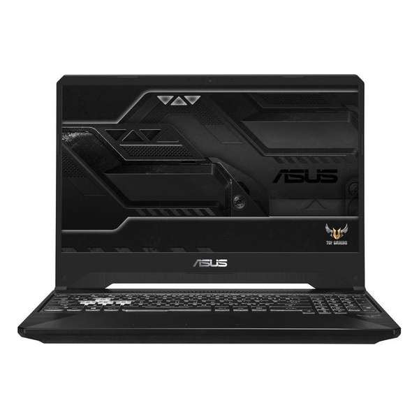 ASUS TUF Gaming FX505GT-BQ166T - Gaming Laptop - 15.6 inch ASUS TUF Gaming FX505GT-BQ166T - Gaming Laptop - 15.6 inch