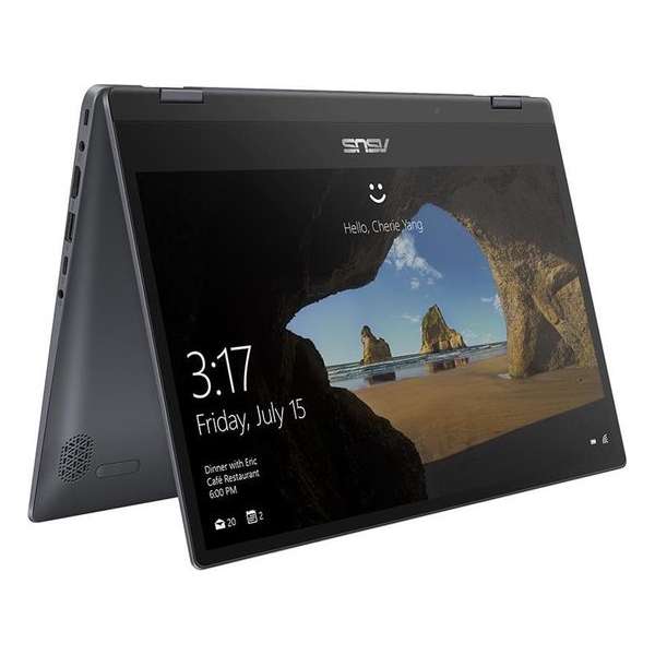 Asus Vivobook Flip TP412FA-EC426T - 2-in-1 Laptop - 14 Inch