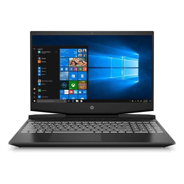 HP Pavilion Gaming 15-dk1715nd - Gaming Laptop - 15.6 inch HP Pavilion Gaming 15-dk1715nd - Gaming Laptop - 15.6 inch