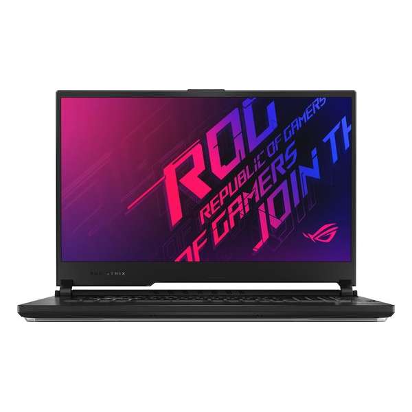 ASUS ROG G712LV-EV081T - Gaming Laptop - 17.3 inch ASUS ROG G712LV-EV081T - Gaming Laptop - 17.3 inch