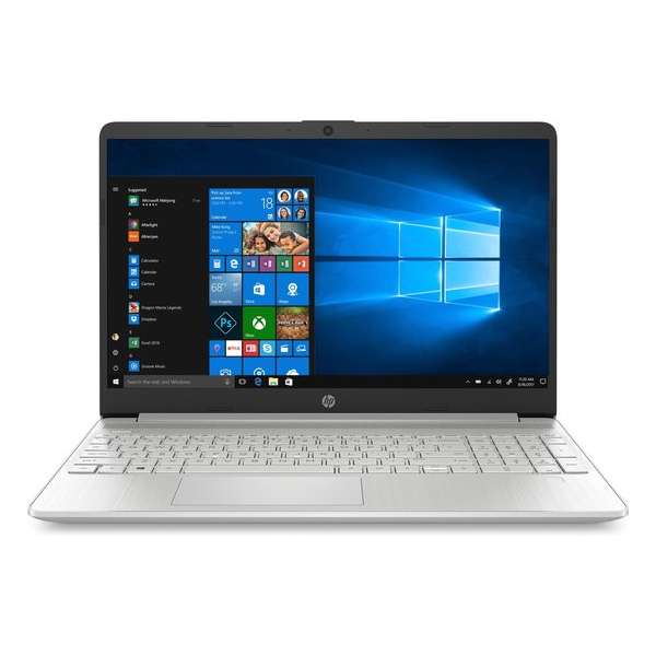 HP Laptop 15s-fq1720nd - Laptop - 15.6 Inch