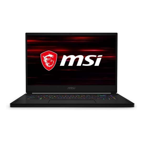 MSI GS66 Stealth 10SFS-086NL - Gaming Laptop - 15.6 inch (300 Hz) MSI GS66 Stealth 10SFS-086NL - Gaming Laptop - 15.6 inch (300 Hz)