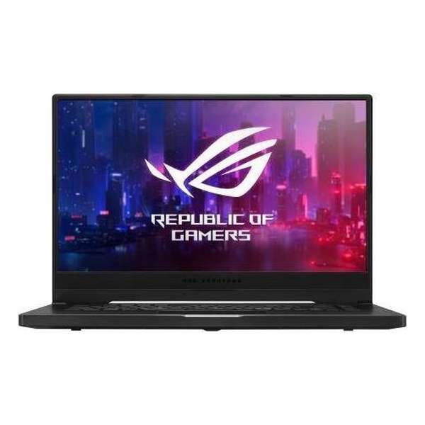 ASUS ROG Zehpyrus GA502IU-AL011T - Gaming laptop - 15.6 inch (144 Hz) ASUS ROG Zehpyrus GA502IU-AL011T - Gaming laptop - 15.6 inch (144 Hz)